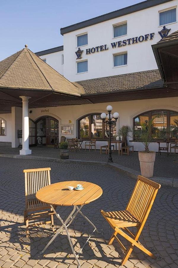 Hotel & Restaurant Westhoff Schloß Holte-Stukenbrock Exterior foto